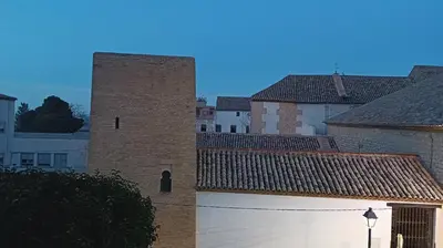 Edificio en el que se encuentra el apartamento