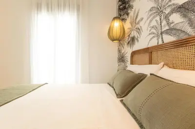Cama o camas de una habitación en Suite Cozy