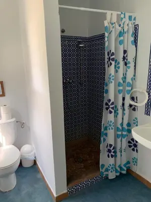 Un baño de Casa Anita - La Almona Chica