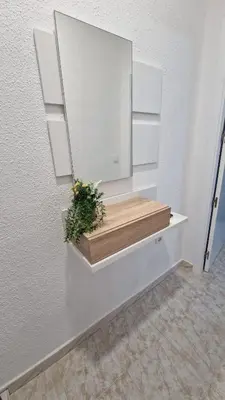 Plano de Azahar de Córdoba Apartment