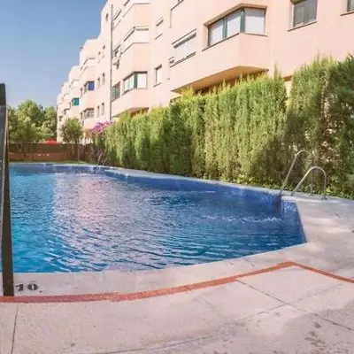 Piscina en o cerca de Oasis Sevilla Congresos