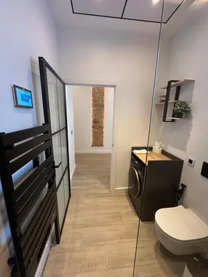 Plano de Apartamento QANAT