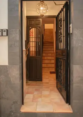 Plano de Apartamentos San Fernando 62