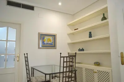 Plano de Sunshine Patio del Circulo