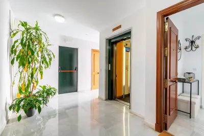 Plano de Veoapartment Carriazo