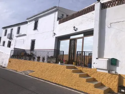 Edificio en el que se encuentra el apartamento