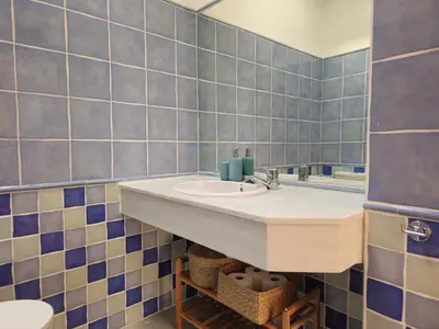 Un baño de Los Juncos de la Encantada