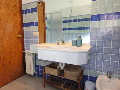 Un baño de Los Juncos de la Encantada