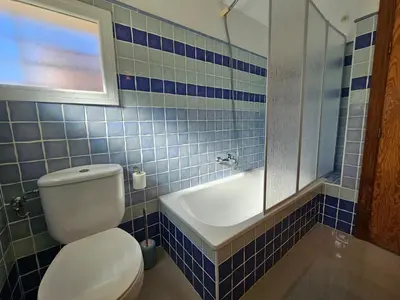 Un baño de Los Juncos de la Encantada