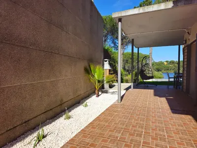 Plano de Los Juncos de la Encantada