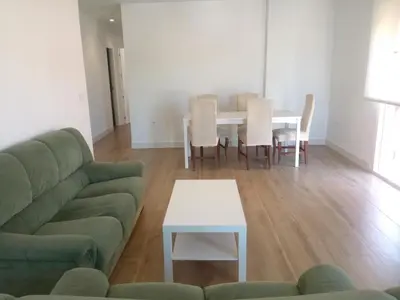 Zona de estar de Apartamento Azahara Sky