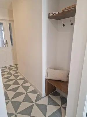 Plano de La Posada del Olivar
