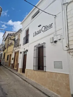 Edificio en el que se encuentra the country house