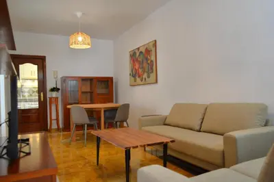 Zona de estar de Sunshine Jardin de Orive