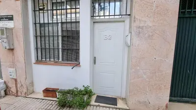 Plano de Loft en casco historico Macarena
