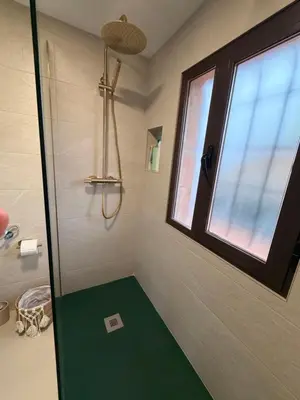 Un baño de Alcalá zona centro duplex