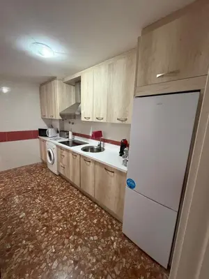 Una cocina o zona de cocina en AVENIDA CENTRO 2 Dormitorios PONDOS