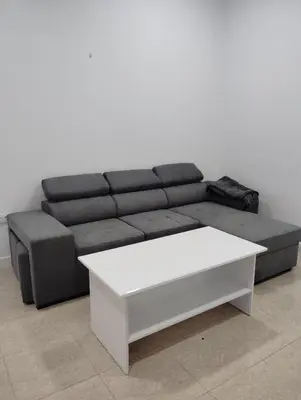 Zona de estar de Apartamento FERIA