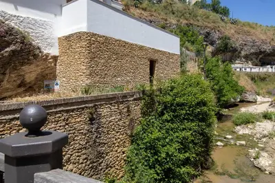 Paisaje cerca de este apartamento