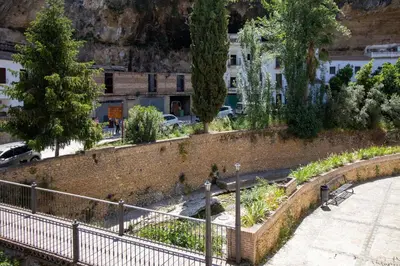 Paisaje cerca de este apartamento