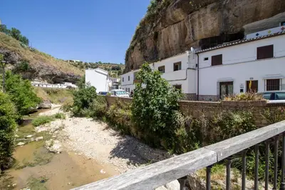 Paisaje cerca de este apartamento