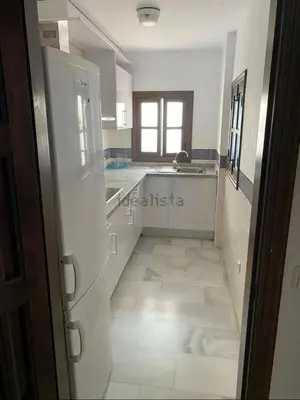 Un baño de La Casita de Ventorros