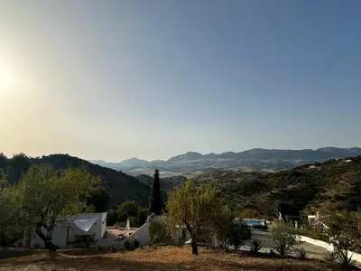 Paisaje cerca de esta casa o chalet