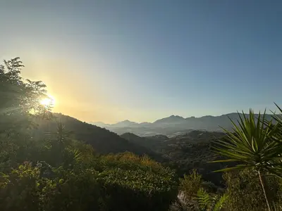 Paisaje cerca de esta casa o chalet
