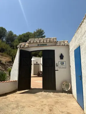 Plano de Andalusian holiday cottage La Cuadra