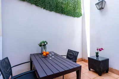 Zona de estar de Calatrava26