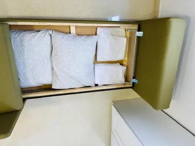 Plano de Apartamentos Macarena Centro Histórico