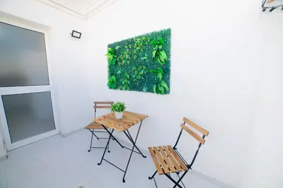 Plano de Piso con encanto andaluz