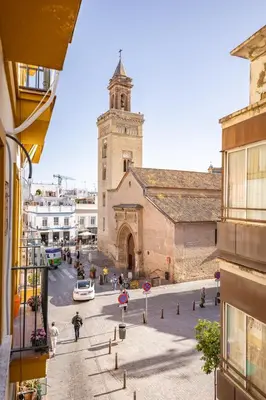 Un lugar de interés cerca de este apartamento