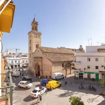 Bustos Tavera Central