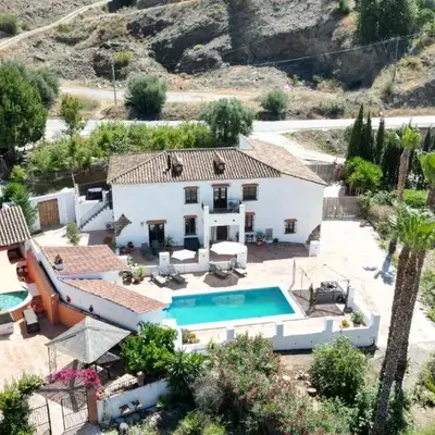 Isla Las Palmeras