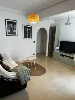 Una televisión o centro de entretenimiento en Esparta Home !