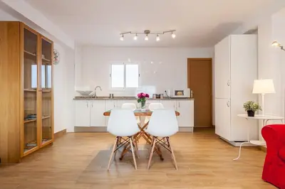 Plano de Exclusivo Apartamento en el Centro
