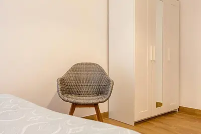 Plano de Exclusivo Apartamento en el Centro