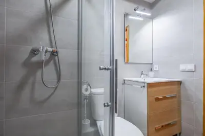 Plano de Exclusivo Apartamento en el Centro