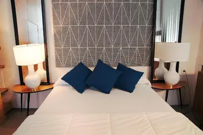 Cama o camas de una habitación en Style & Design Suite