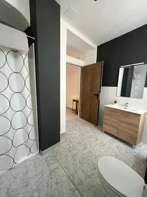 Un baño de Apartamento Bajo Palio