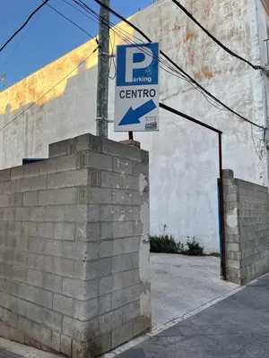 Plano de Apartamento Bajo Palio