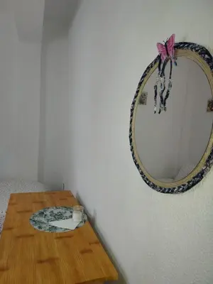 Cama o camas de una habitación en Habitación privada individual
