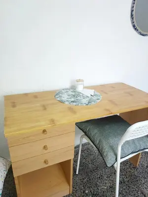 Plano de Habitación privada individual