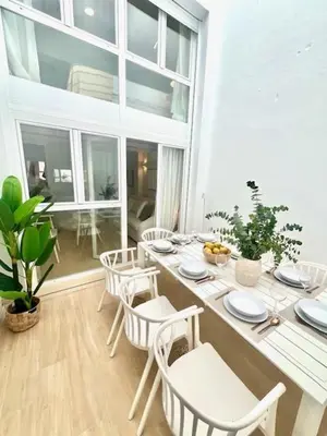 Plano de ISG Apartments Faustino 45-0