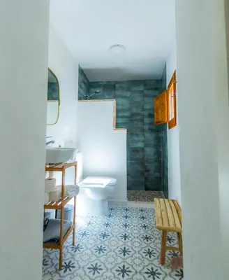Plano de La Clara Domus