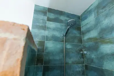 Un baño de La Clara Domus