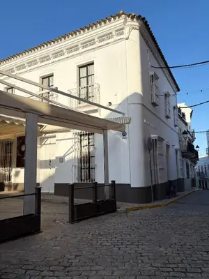 Edificio en el que se encuentra la casa o chalet