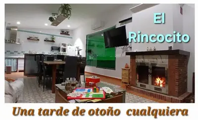 Certificado, premio, señal o documento que está expuesto en El Rinconcito, alojamiento con encanto