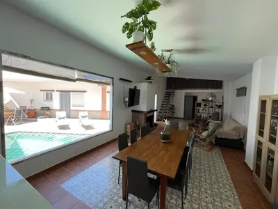 Piscina en o cerca de El Rinconcito, alojamiento con encanto